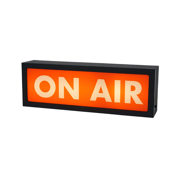 On Air LED Lightbox – Fun, Versatile lighting For home, office. Make your space truly yours.