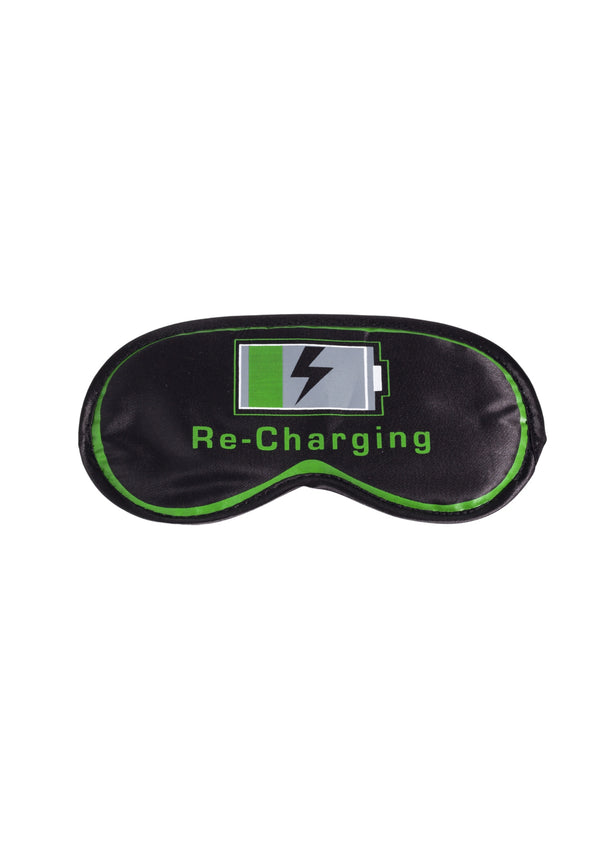 Re-charging Eye Sleeping Mask