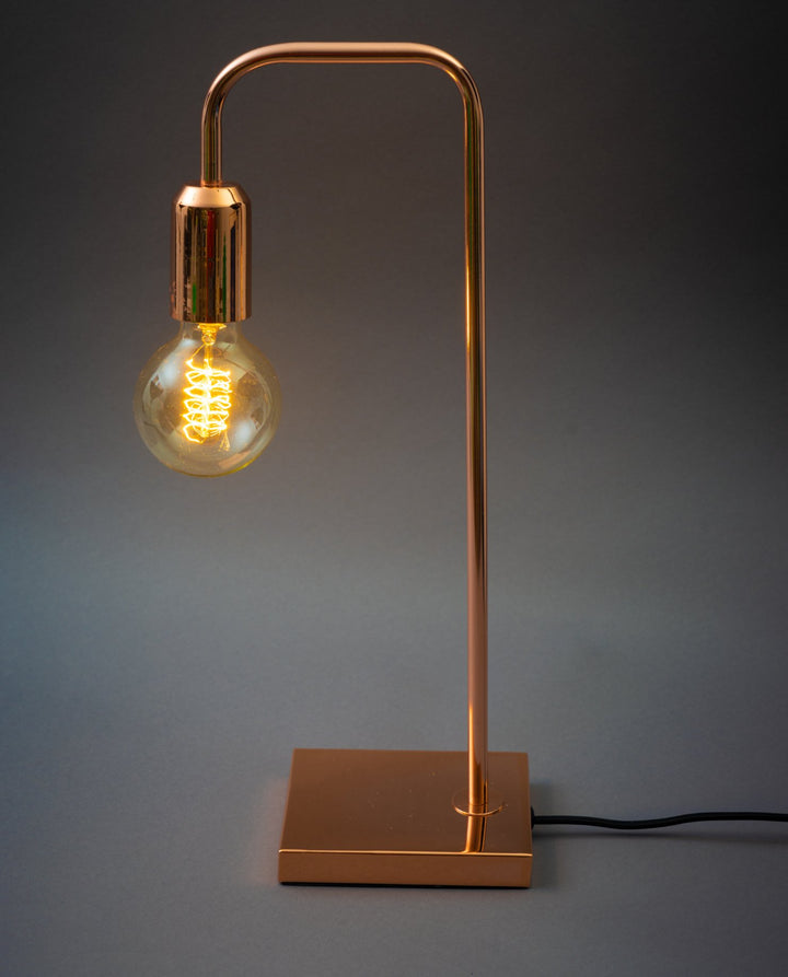 Tubular Lamp by Driftroom