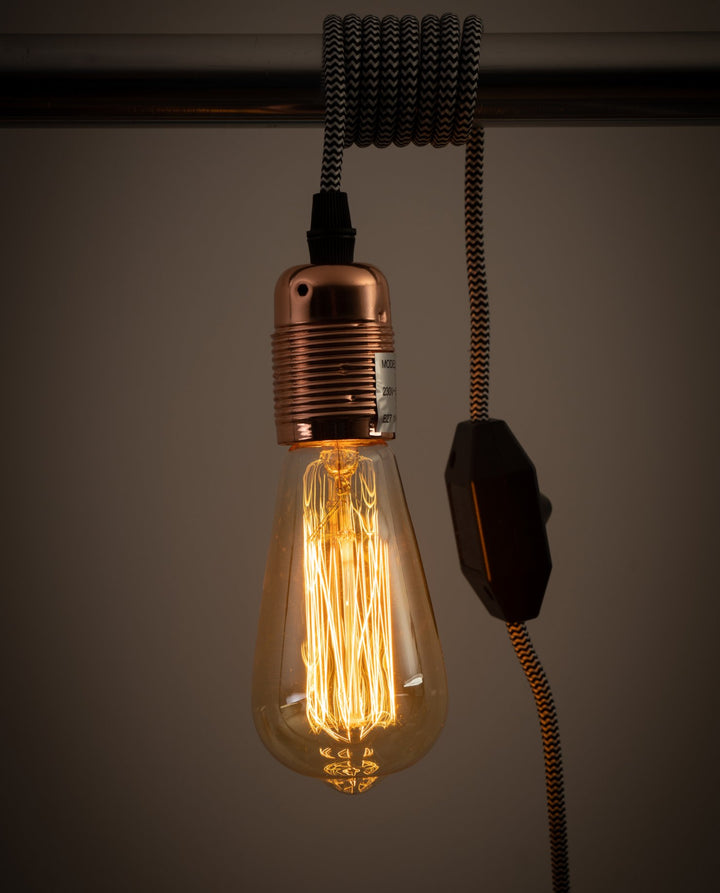 Versity DIY Lamp by Driftroom