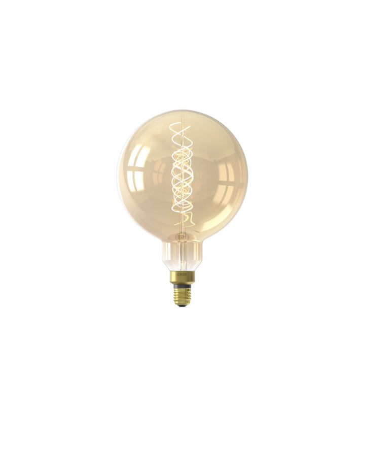 LED XL Megaglobe Bulb by Driftroom