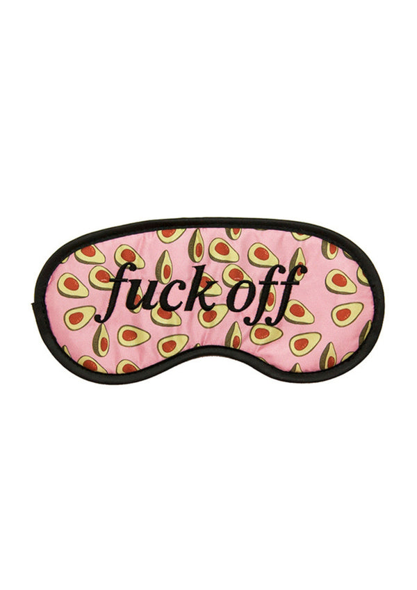 F*ck off Sleeping Mask
